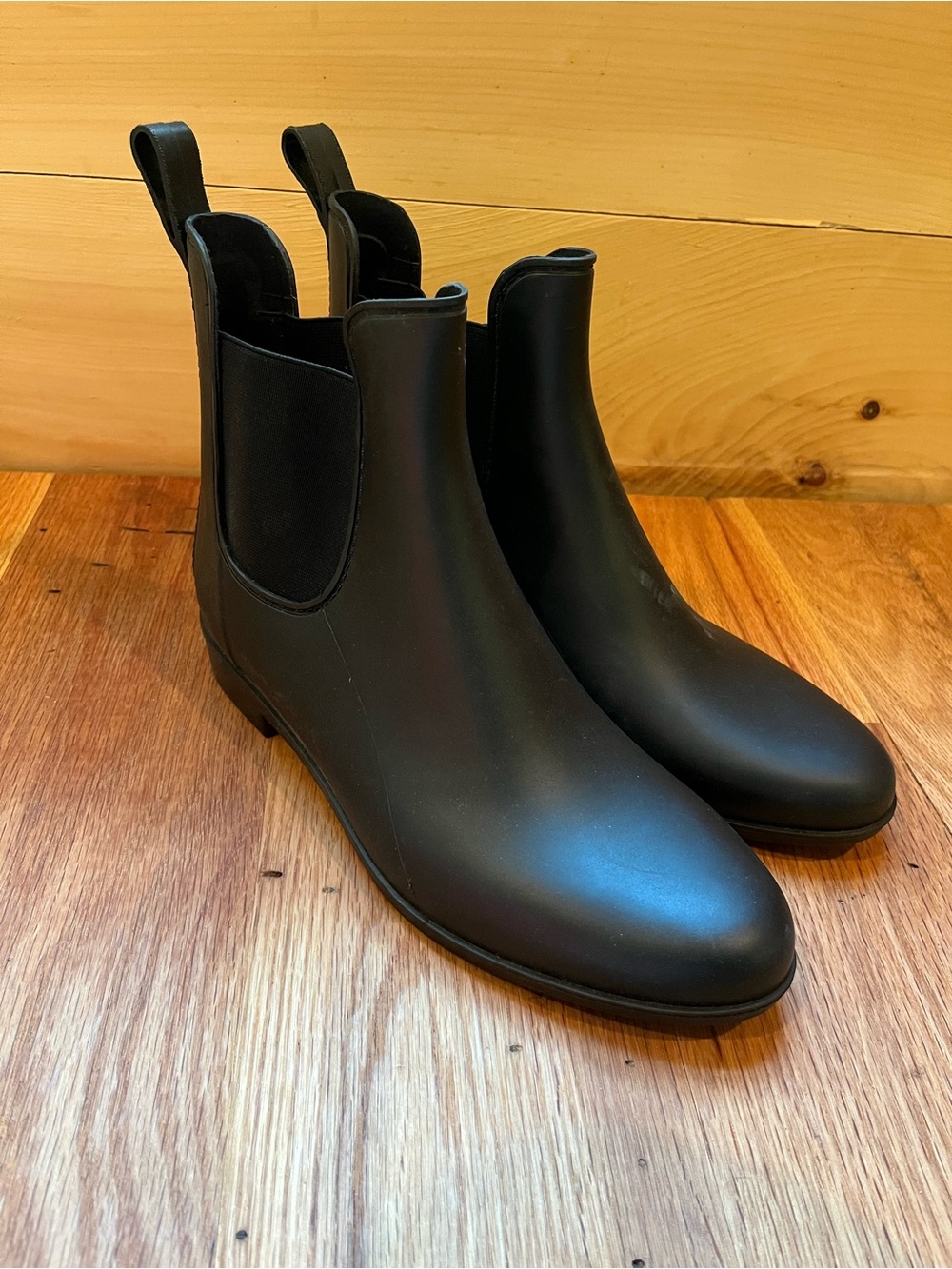 Women’s Cougar Black Chelsea Rain Booties